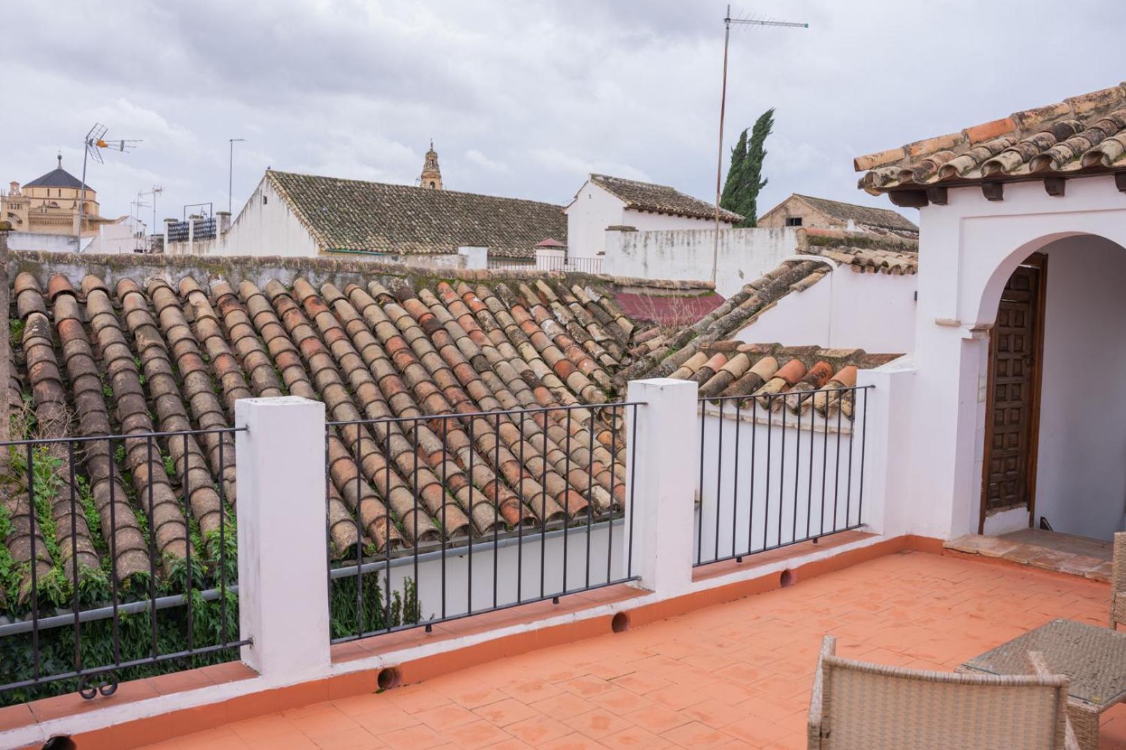 Historic Open House Córdoba Apartamento Exterior foto